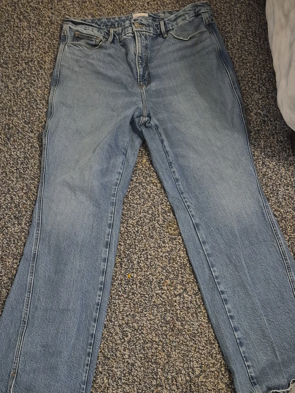 Classic Light Blue Women's Boot Cut